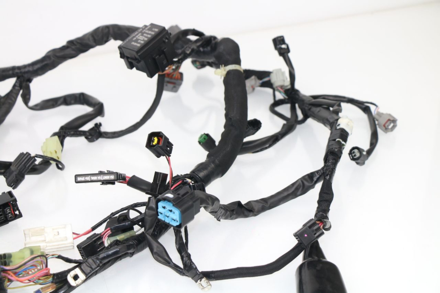 photo de WIRING HARNESS KAWASAKI VERSYS ABS 650 (2015 - 2018)