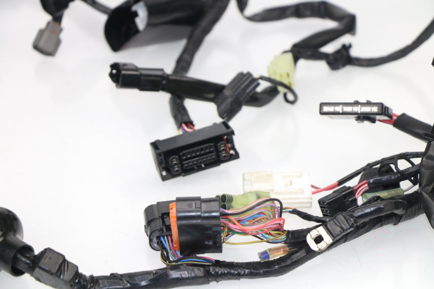 photo de WIRING HARNESS KAWASAKI VERSYS ABS 650 (2015 - 2018)