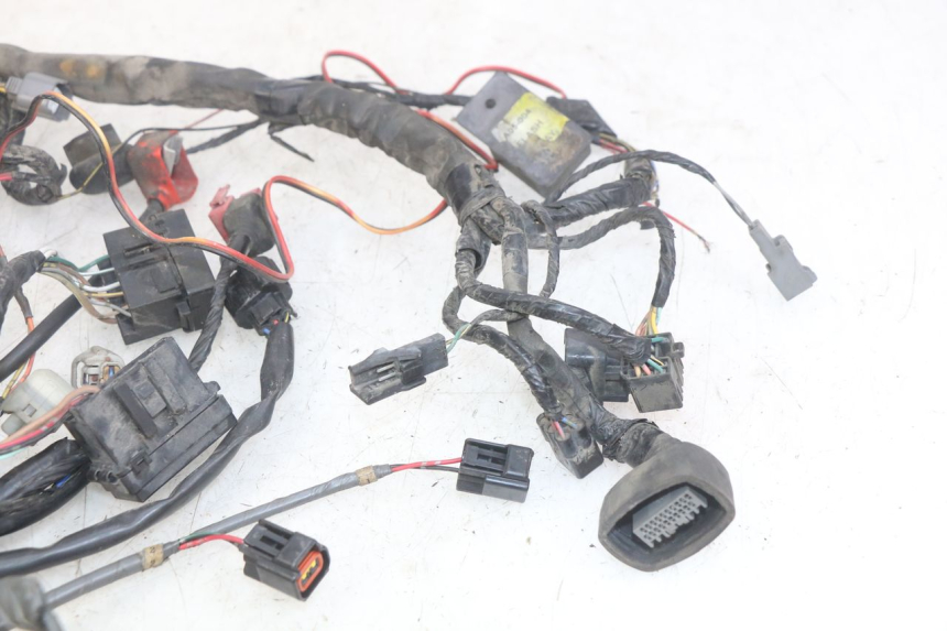 photo de WIRING HARNESS KAWASAKI Z 750 (2007 - 2013)