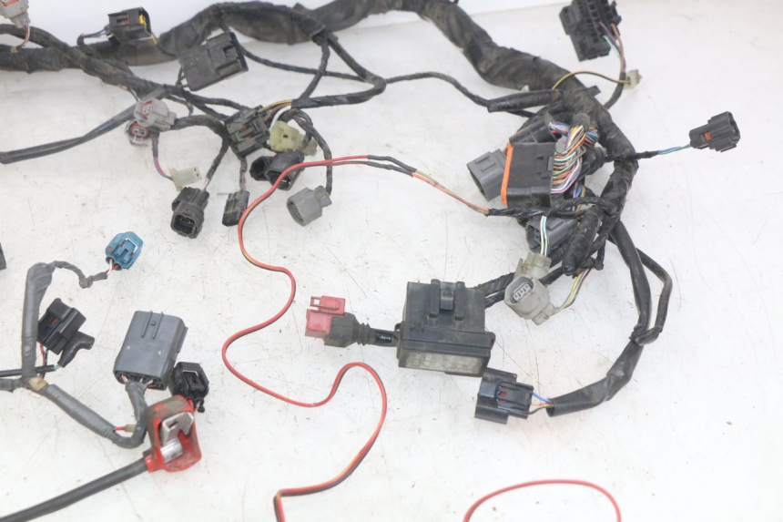 photo de WIRING HARNESS KAWASAKI Z 750 (2007 - 2013)