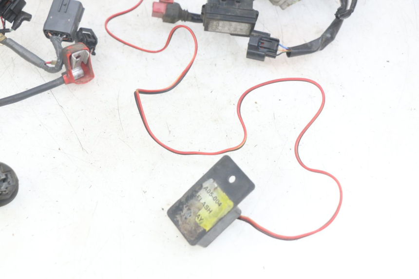 photo de WIRING HARNESS KAWASAKI Z 750 (2007 - 2013)