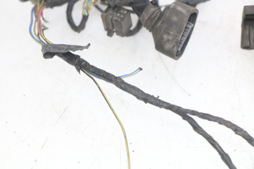 photo de WIRING HARNESS KAWASAKI Z 750 (2007 - 2013)