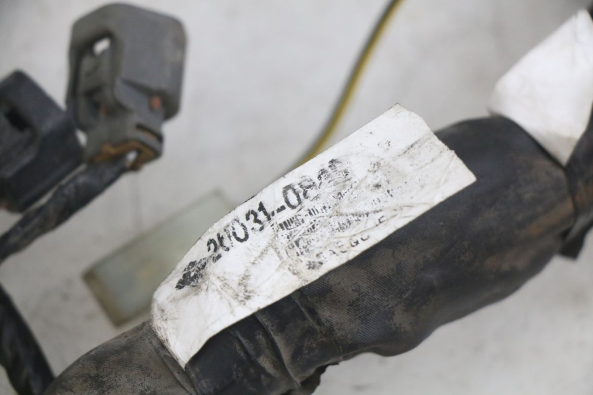 photo de WIRING HARNESS KAWASAKI Z 750 (2007 - 2013)