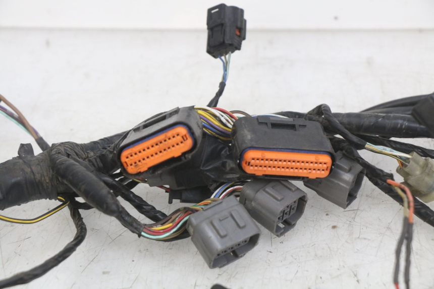 photo de WIRING HARNESS KAWASAKI Z 750 (2007 - 2013)