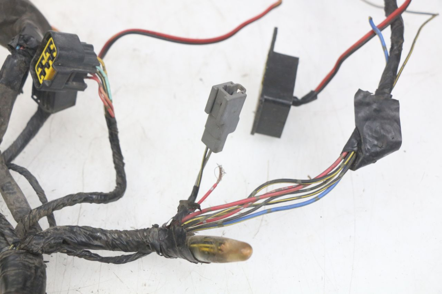 photo de WIRING HARNESS KAWASAKI Z 750 (2007 - 2013)