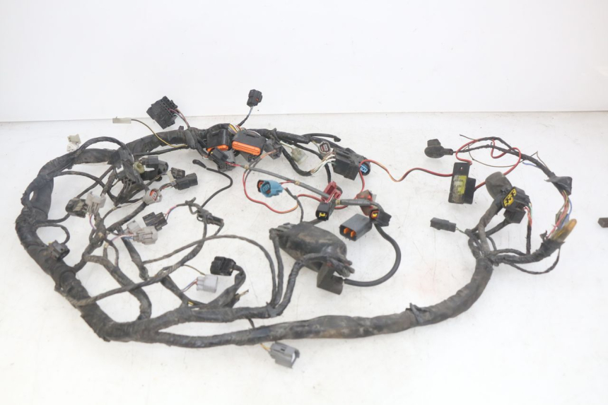 photo de WIRING HARNESS KAWASAKI Z 750 (2007 - 2013)
