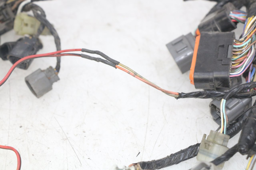photo de WIRING HARNESS KAWASAKI Z 750 (2007 - 2013)
