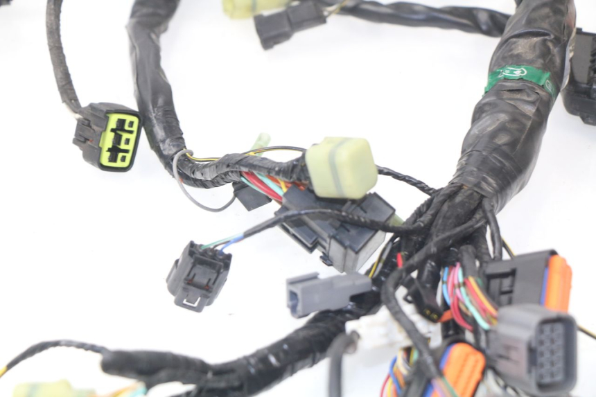 photo de WIRE HARNESS KAWASAKI Z ABS 750 (2007 - 2013)