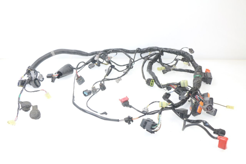 photo de WIRE HARNESS KAWASAKI Z ABS 750 (2007 - 2013)