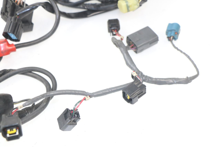 photo de WIRE HARNESS KAWASAKI Z ABS 750 (2007 - 2013)