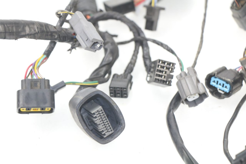 photo de WIRE HARNESS KAWASAKI Z ABS 750 (2007 - 2013)