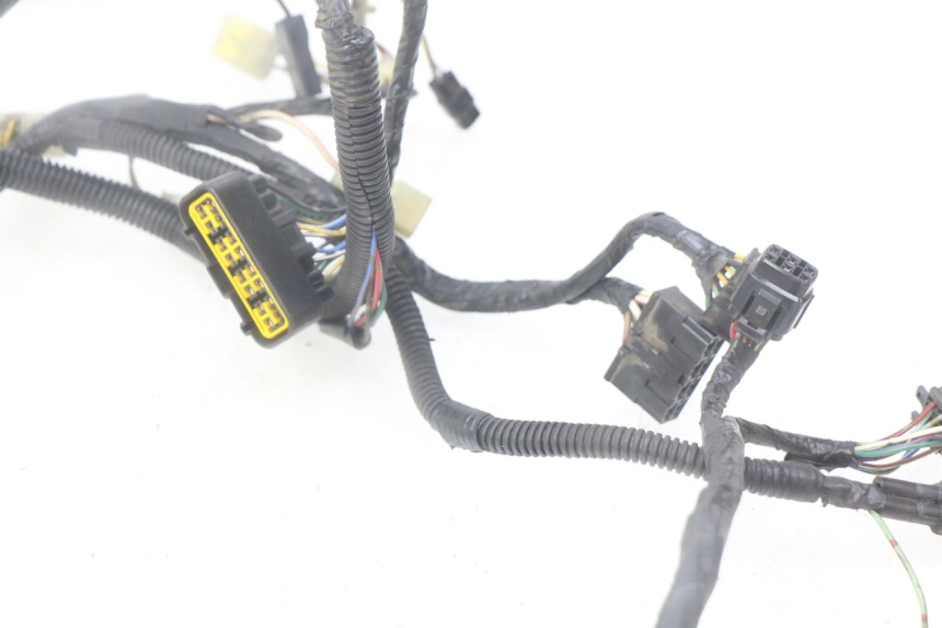 photo de WIRING HARNESS KAWASAKI ZR7 ZR-7 S 750 (1999 - 2004)