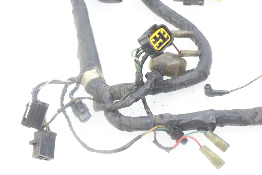 photo de WIRING HARNESS KAWASAKI ZR7 ZR-7 S 750 (1999 - 2004)