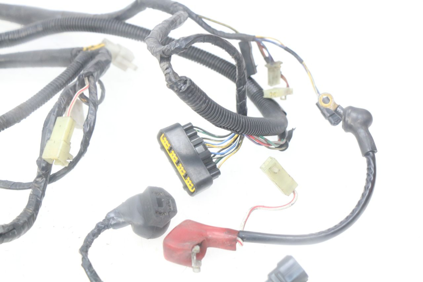 photo de WIRING HARNESS KAWASAKI ZR7 ZR-7 S 750 (1999 - 2004)