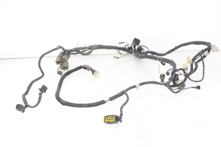 photo de WIRING HARNESS KAWASAKI ZR7 ZR-7 S 750 (1999 - 2004)