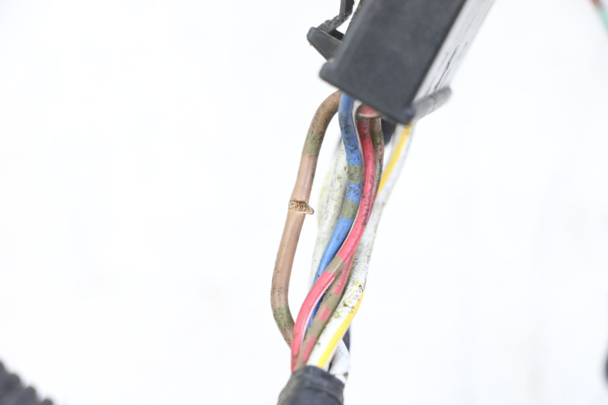 photo de WIRING HARNESS KAWASAKI ZR7 ZR-7 S 750 (1999 - 2004)