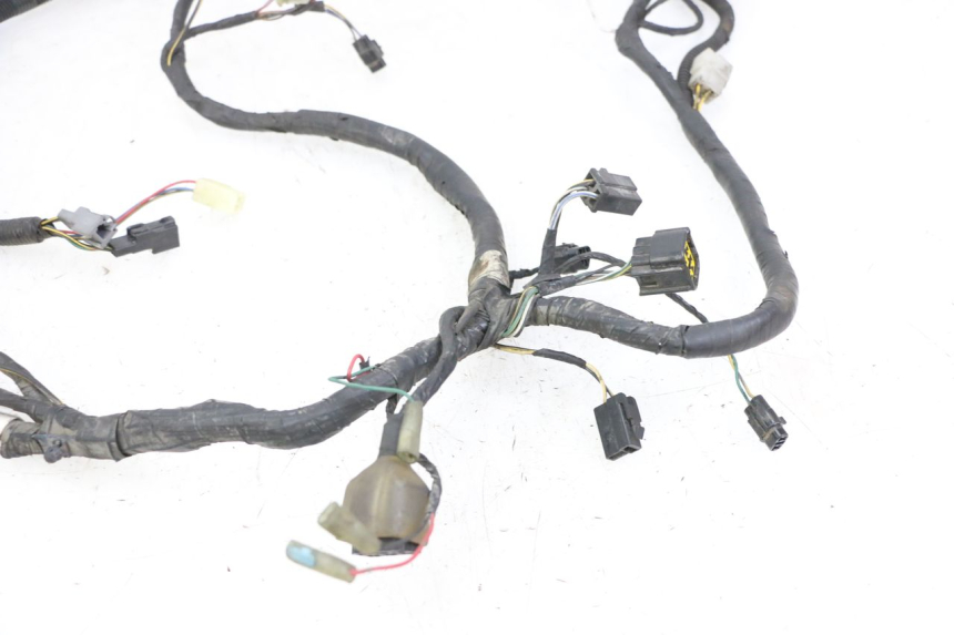 photo de WIRING HARNESS KAWASAKI ZR7 ZR-7 S 750 (1999 - 2004)