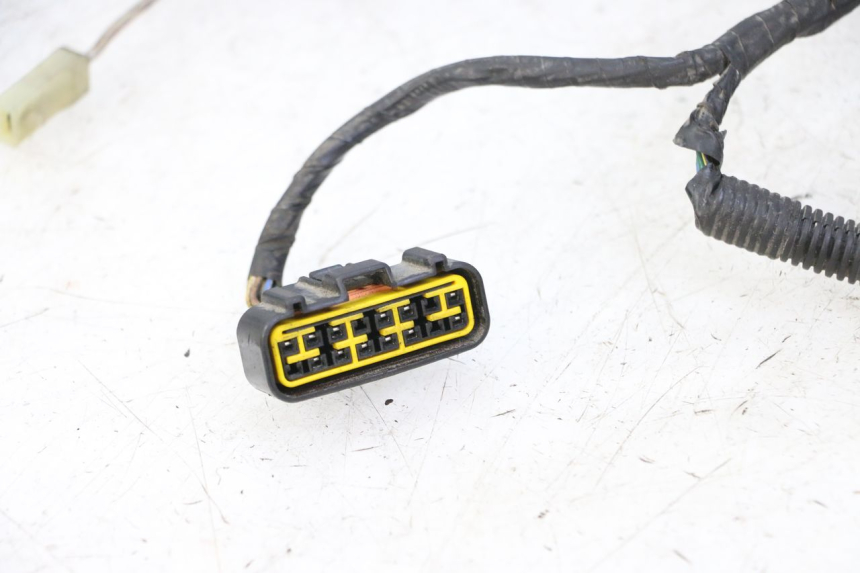 photo de WIRING HARNESS KAWASAKI ZR7 ZR-7 S 750 (1999 - 2004)