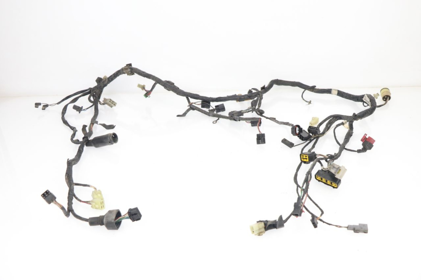 photo de WIRE HARNESS KAWASAKI ZX-6R ZX6R 600 (2000 - 2002)