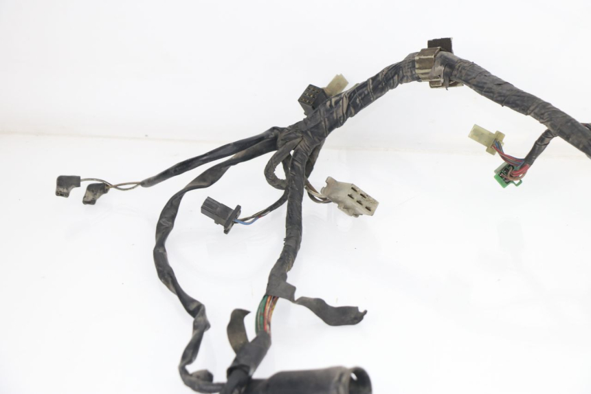 photo de WIRE HARNESS KAWASAKI ZX-6R ZX6R 600 (2000 - 2002)