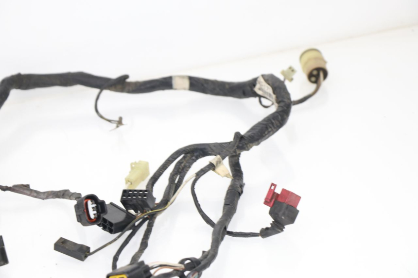 photo de WIRE HARNESS KAWASAKI ZX-6R ZX6R 600 (2000 - 2002)