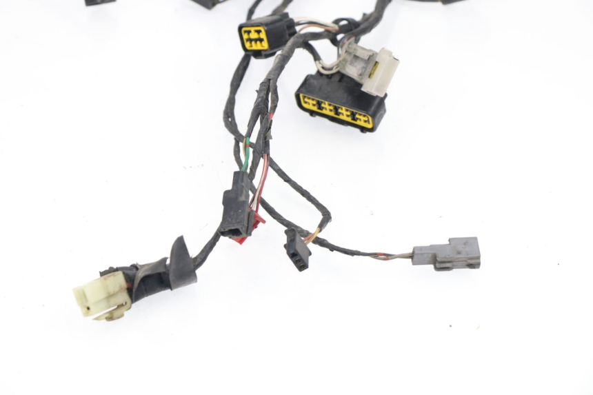 photo de WIRE HARNESS KAWASAKI ZX-6R ZX6R 600 (2000 - 2002)