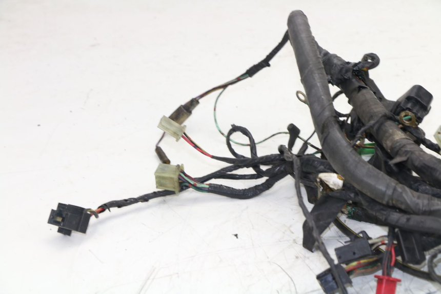 photo de WIRE HARNESS KAWASAKI ZZR 600 (1995 - 2004) - Surface and material condition