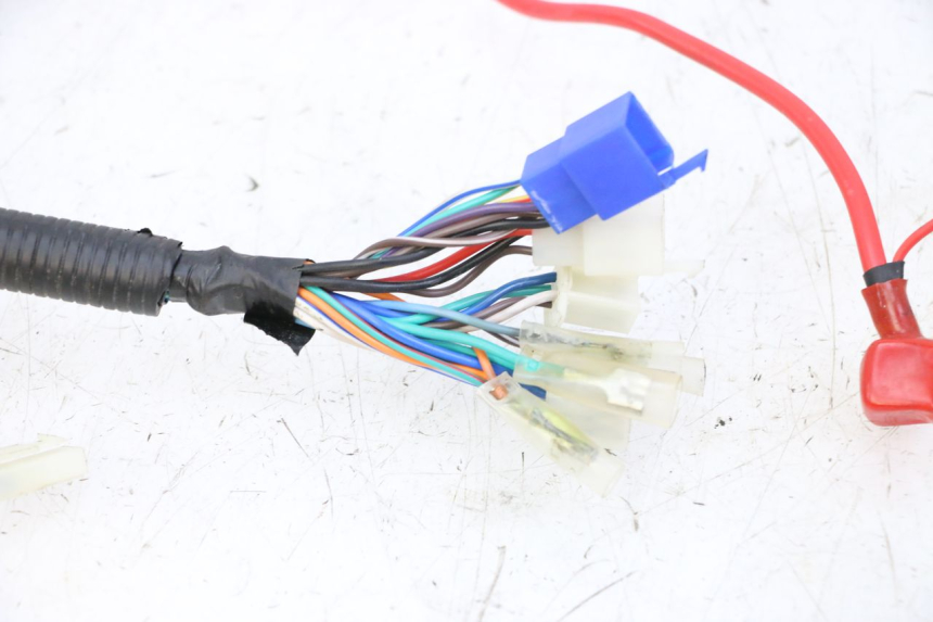 photo de WIRE HARNESS KIDEN KD125-G 125 (2018 - 2022)