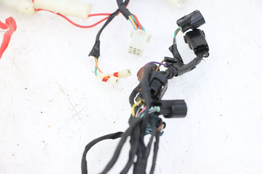 photo de WIRE HARNESS KIDEN KD125-G 125 (2018 - 2022)