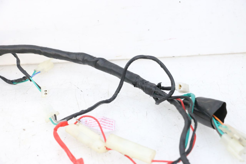 photo de WIRE HARNESS KIDEN KD125-G 125 (2018 - 2022)