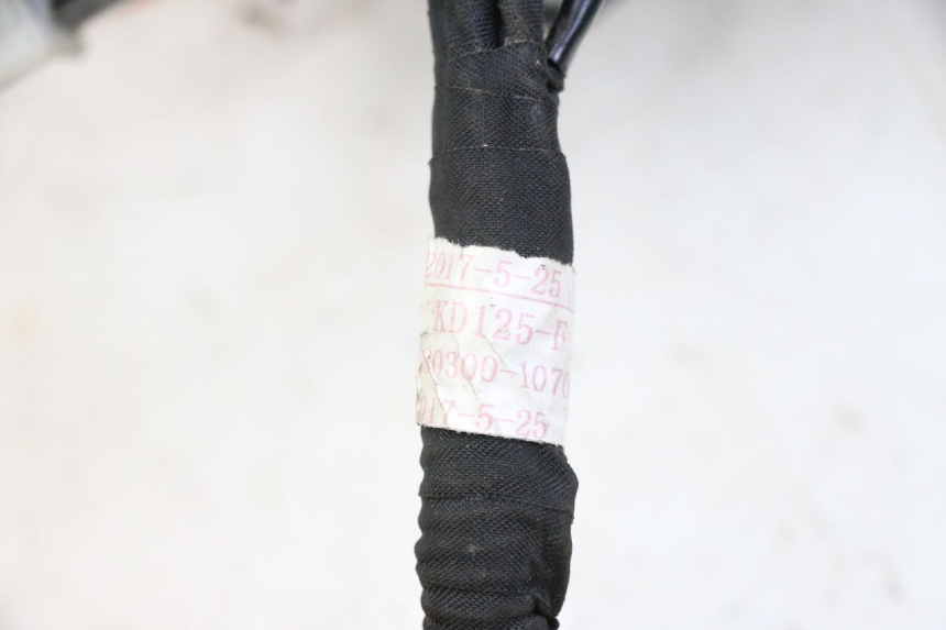photo de WIRE HARNESS KIDEN KD125-G 125 (2018 - 2022)