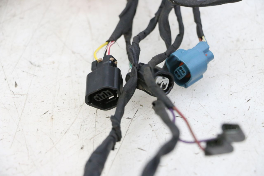 photo de WIRE HARNESS KIDEN KD125-G 125 (2018 - 2022)
