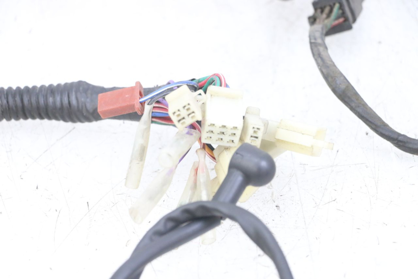 photo de WIRING HARNESS KEEWAY RY6 2T 50 (2011 - 2019)