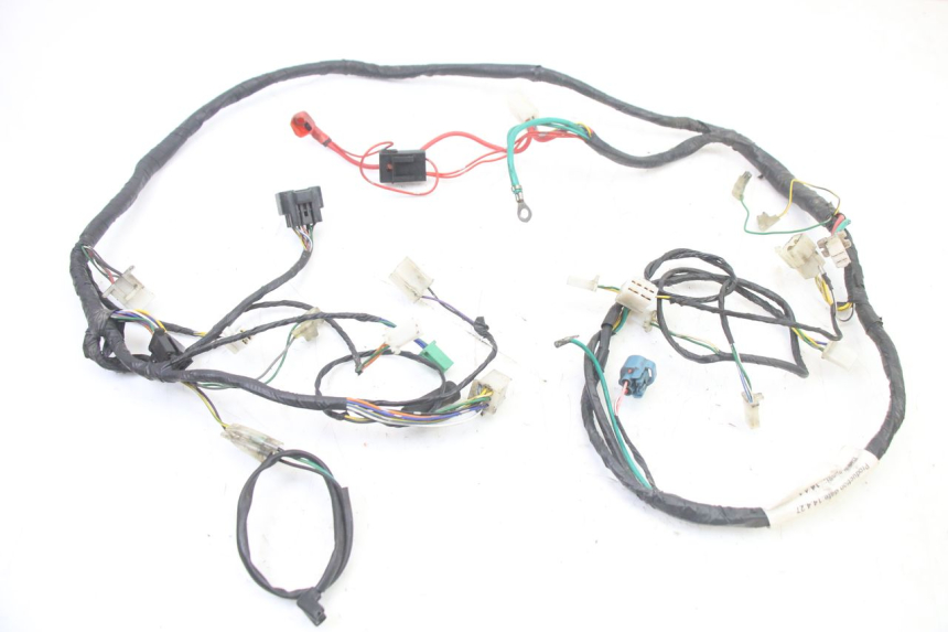 photo de WIRING HARNESS PEUGEOT KISBEE 2T 50 (2010 - 2017)