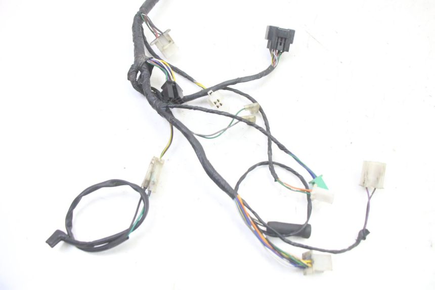 photo de WIRING HARNESS PEUGEOT KISBEE 2T 50 (2010 - 2017)