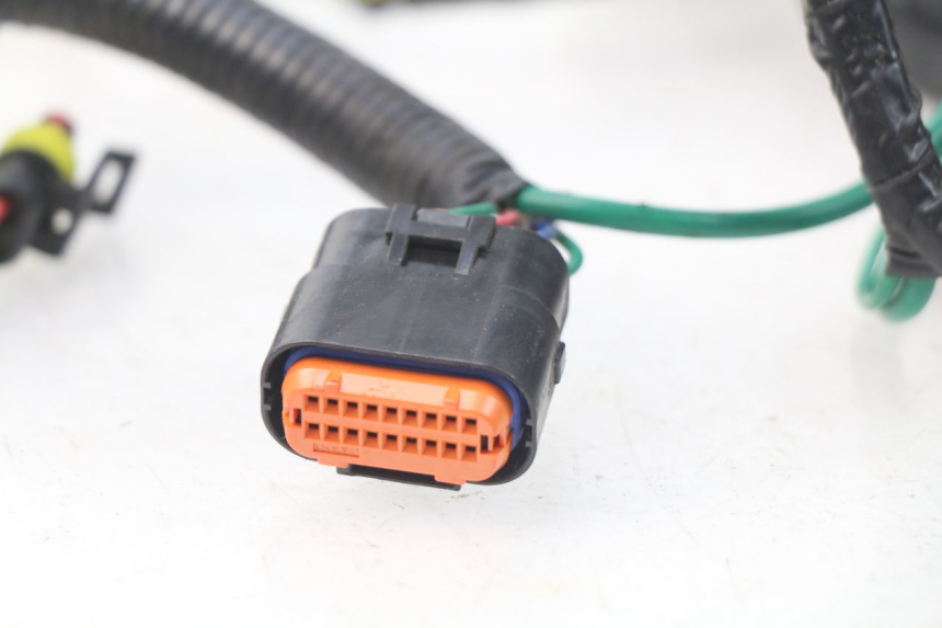 photo de WIRING HARNESS PEUGEOT KISBEE 4T 50 (2018 - 2022)