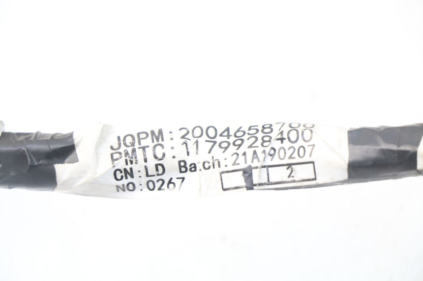 photo de WIRING HARNESS PEUGEOT KISBEE 4T 50 (2018 - 2022)