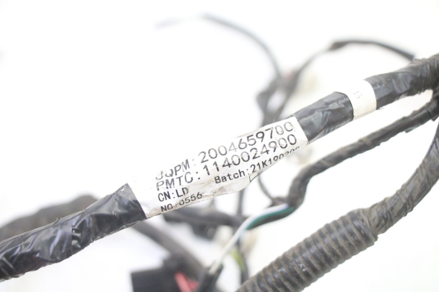 photo de WIRING HARNESS PEUGEOT KISBEE 4T 50 (2018 - 2022)