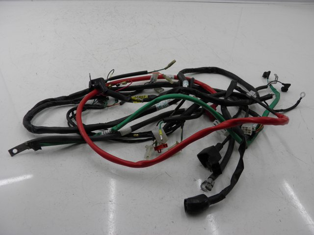 photo de WIRE HARNESS KYMCO AGILITY 125 (2005 - 2010)