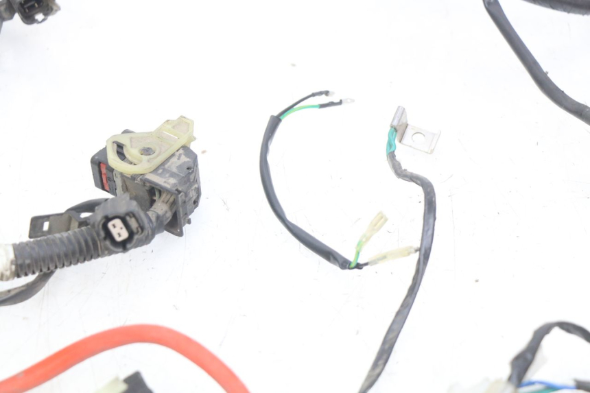 photo de WIRING HARNESS KYMCO AGILITY 16+ 4T 50 (2018 - 2023)