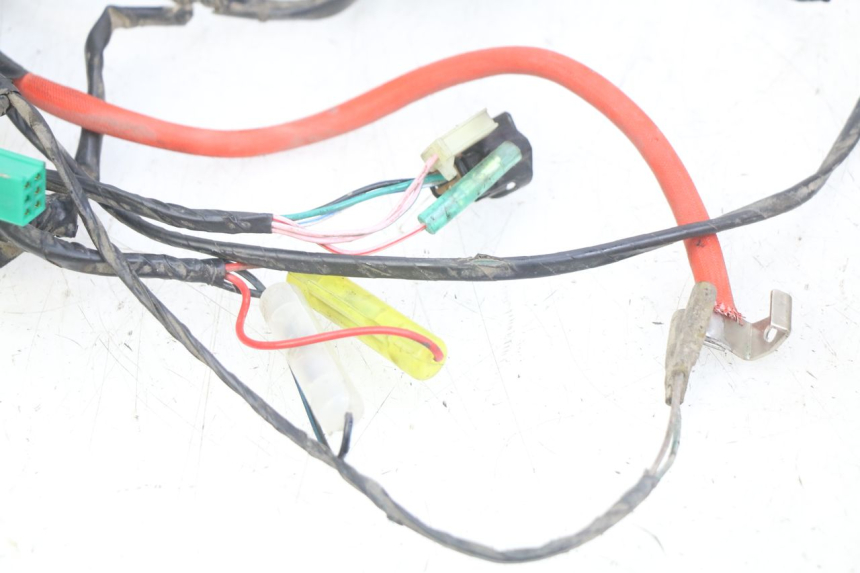 photo de WIRING HARNESS KYMCO AGILITY 16+ 4T 50 (2018 - 2023)