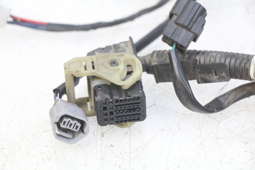 photo de WIRING HARNESS KYMCO AGILITY 16+ 4T 50 (2018 - 2023)