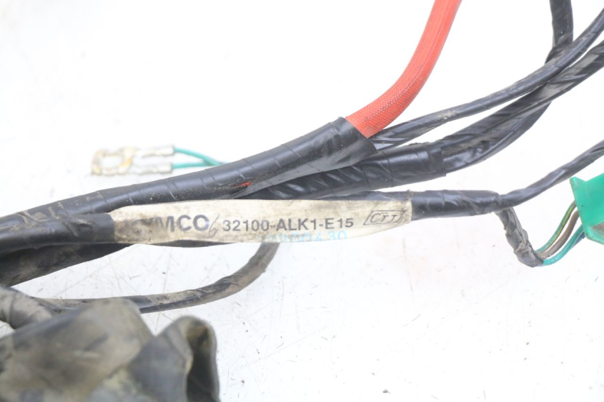 photo de WIRING HARNESS KYMCO AGILITY 16+ 4T 50 (2018 - 2023)