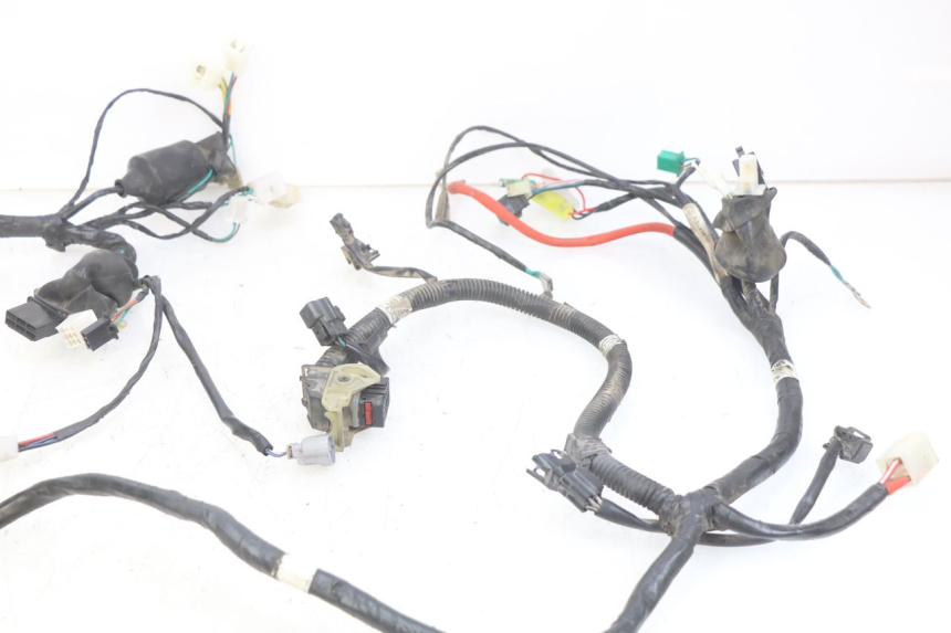 photo de WIRING HARNESS KYMCO AGILITY 16+ 4T 50 (2018 - 2023)