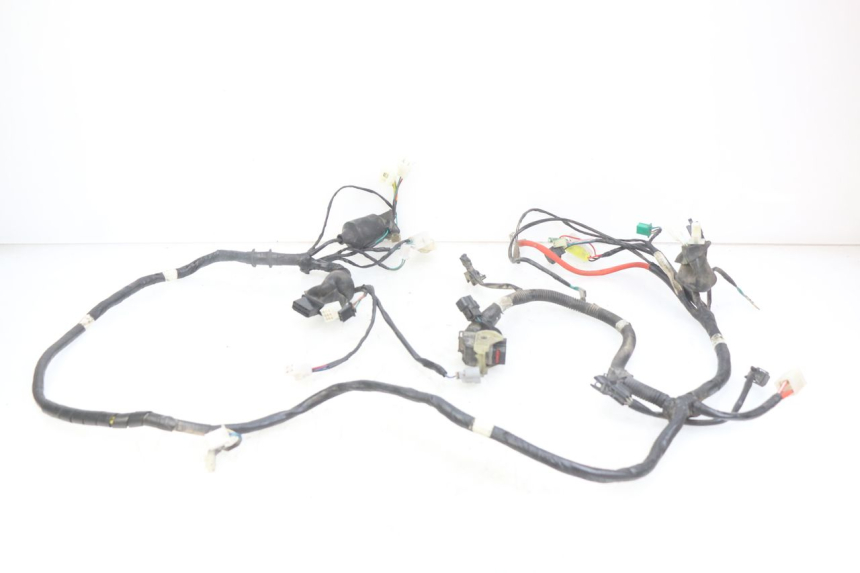 photo de WIRING HARNESS KYMCO AGILITY 16+ 4T 50 (2018 - 2023)