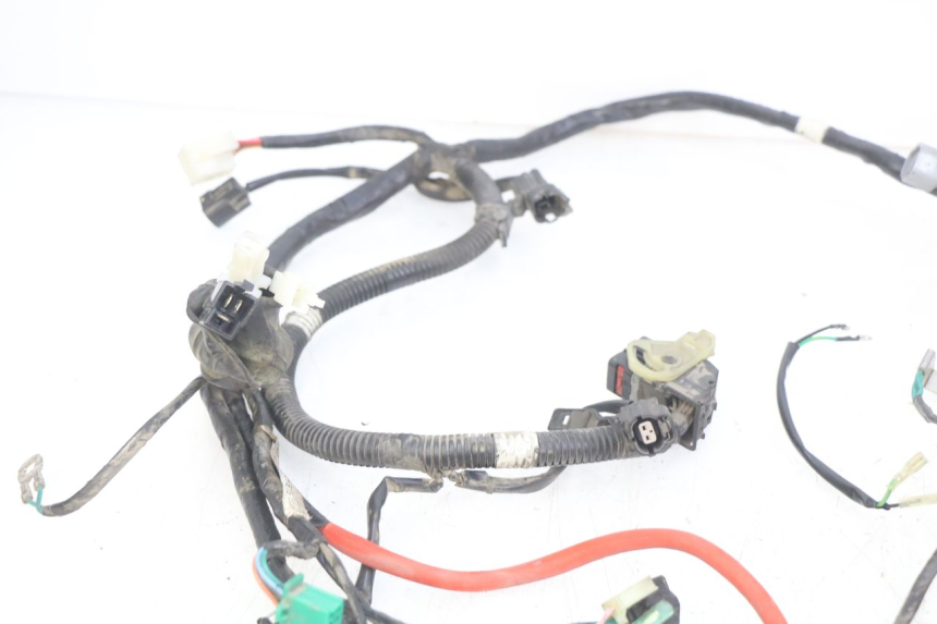 photo de WIRING HARNESS KYMCO AGILITY 16+ 4T 50 (2018 - 2023)