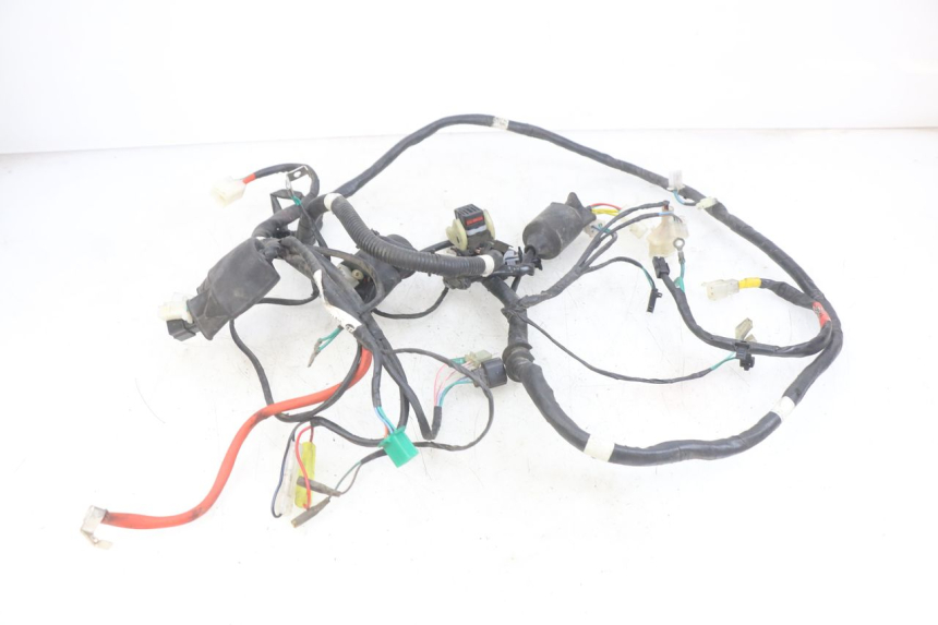 photo de WIRING HARNESS KYMCO AGILITY 16+ 4T 50 (2018 - 2023)