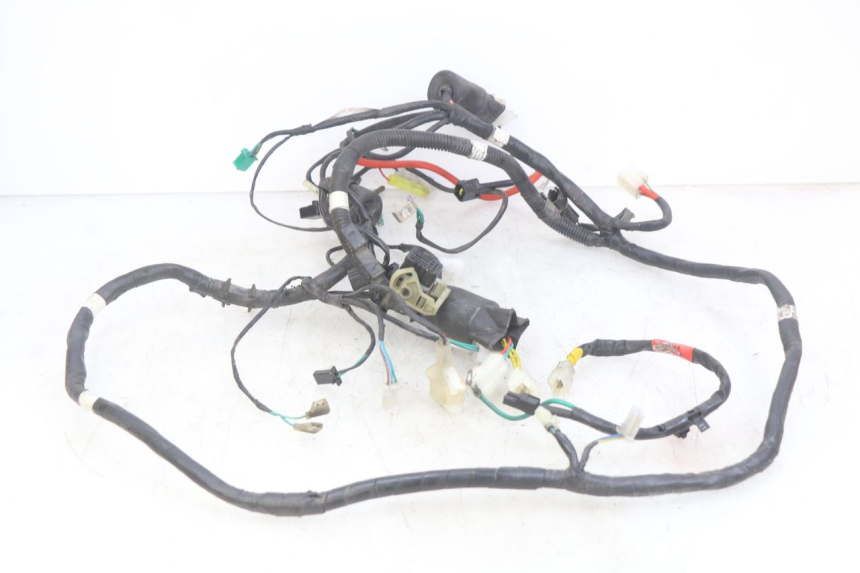 photo de WIRING HARNESS KYMCO AGILITY 16+ 4T 50 (2018 - 2023)