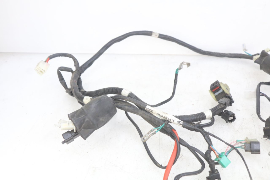 photo de WIRING HARNESS KYMCO AGILITY 16+ 4T 50 (2018 - 2023)