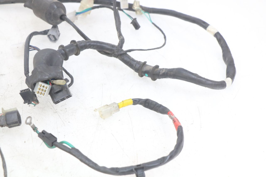 photo de WIRING HARNESS KYMCO AGILITY 16+ 4T 50 (2018 - 2023)